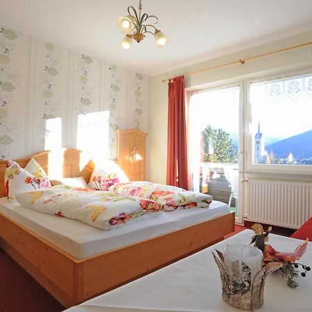 Haus Alpina Bed & Breakfast ราดชตัดท์ ภายนอก รูปภาพ