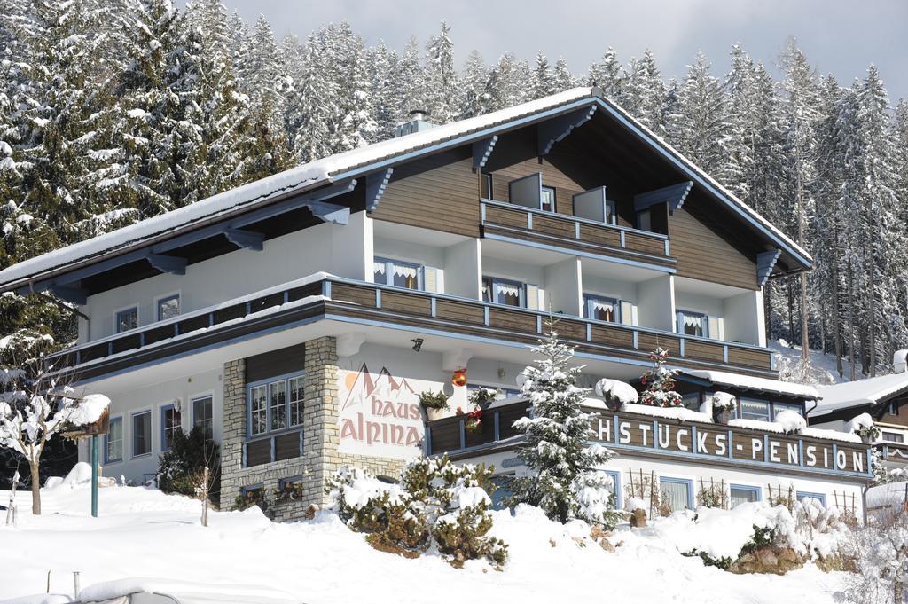 Haus Alpina Bed & Breakfast ราดชตัดท์ ภายนอก รูปภาพ
