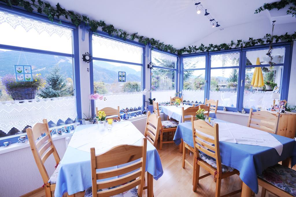 Haus Alpina Bed & Breakfast ราดชตัดท์ ภายนอก รูปภาพ