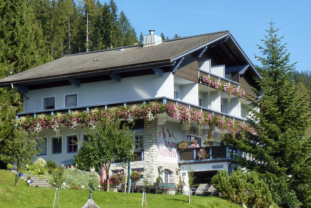 Haus Alpina Bed & Breakfast ราดชตัดท์ ภายนอก รูปภาพ